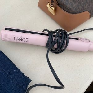 L’Ange hair straightener